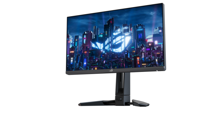 Rog Swift Pro PG248QP (Bild: Asus)